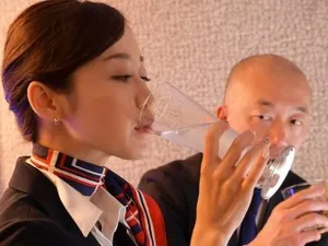 Em sale bất động sản nứng và anh khách hàng may mắn