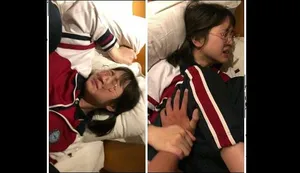 Gạ địt cô giáo dạy bơi
